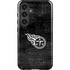 NFL Tennessee Titans Black & White Galaxy S25 Impact Case