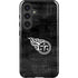 NFL Tennessee Titans Black & White Galaxy S25 Plus Impact Case