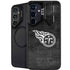 NFL Tennessee Titans Black & White Galaxy S25 Plus Kickstand Case