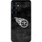 NFL Tennessee Titans Black & White Galaxy S24 Skin