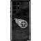NFL Tennessee Titans Black & White Galaxy S25 Ultra Impact Case