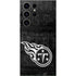 NFL Tennessee Titans Black & White Galaxy S25 Ultra Skin