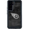 NFL Tennessee Titans Black & White Galaxy S24 Waterproof Case