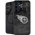 NFL Tennessee Titans Black & White Galaxy S25 FE Kickstand Case
