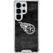 NFL Tennessee Titans Black & White Galaxy S25 Ultra Clear Case