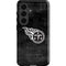 NFL Tennessee Titans Black & White Galaxy S26 Impact Case