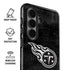 NFL Tennessee Titans Black & White Galaxy S26 Impact Case