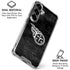 NFL Tennessee Titans Black & White Galaxy S26 Plus Clear Case