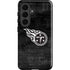 NFL Tennessee Titans Black & White Galaxy S26 Plus Impact Case