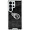 NFL Tennessee Titans Black & White Galaxy S26 Ultra Clear Case