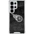 NFL Tennessee Titans Black & White Galaxy S26 Ultra Clear Case
