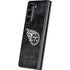 NFL Tennessee Titans Black & White Galaxy Z Fold5 5G Skin