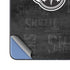 NFL Tennessee Titans Black & White Galaxy Z Fold5 5G Skin