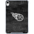 NFL Tennessee Titans Black & White iPad 11th Gen (2025) Clear Case