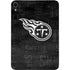 NFL Tennessee Titans Black & White Apple iPad Mini Skin
