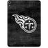 NFL Tennessee Titans Black & White Apple iPad Pro Skin