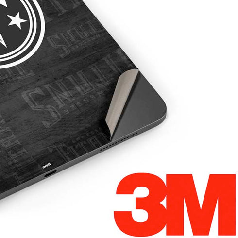 NFL Tennessee Titans Black & White Apple iPad Pro Skin