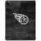 NFL Tennessee Titans Black & White iPad Pro 11in (2024) Clear Case