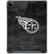 NFL Tennessee Titans Black & White iPad Cases