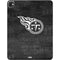 NFL Tennessee Titans Black & White iPad Pro 13in M4 (2024) Skin