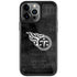 NFL Tennessee Titans Black & White iPhone Cases
