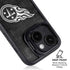 NFL Tennessee Titans Black & White iPhone 14 Plus Kickstand Case