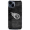 NFL Tennessee Titans Black & White iPhone 15 Clear Case