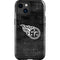 NFL Tennessee Titans Black & White iPhone 15 Impact Case