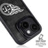 NFL Tennessee Titans Black & White iPhone 15 Kickstand Case