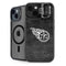 NFL Tennessee Titans Black & White iPhone 15 Plus Kickstand Case