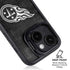 NFL Tennessee Titans Black & White iPhone 15 Plus Kickstand Case