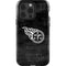 NFL Tennessee Titans Black & White iPhone 15 Pro Impact Case