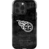 NFL Tennessee Titans Black & White iPhone 15 Pro Impact Case