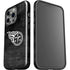 NFL Tennessee Titans Black & White iPhone 15 Pro Impact Case