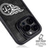NFL Tennessee Titans Black & White iPhone 15 Pro Kickstand Case