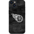NFL Tennessee Titans Black & White iPhone 15 Skin