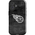 NFL Tennessee Titans Black & White iPhone 16 Impact Case