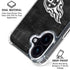 NFL Tennessee Titans Black & White iPhone 16 MagSafe Case