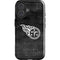 NFL Tennessee Titans Black & White iPhone 16 Plus Impact Case