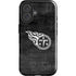 NFL Tennessee Titans Black & White iPhone 16 Plus Impact Case