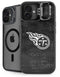 NFL Tennessee Titans Black & White iPhone 16 Plus Kickstand Case