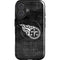 NFL Tennessee Titans Black & White iPhone 16 Plus Magsafe Impact Case