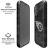 NFL Tennessee Titans Black & White iPhone 16 Plus Magsafe Impact Case