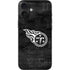 NFL Tennessee Titans Black & White iPhone 16 Plus Skin