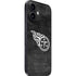 NFL Tennessee Titans Black & White iPhone 16 Plus Skin