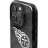 NFL Tennessee Titans Black & White iPhone 16 Pro Impact Case