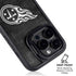 NFL Tennessee Titans Black & White iPhone 16 Pro Kickstand Case