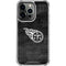 NFL Tennessee Titans Black & White iPhone 16 Pro Max Clear Case