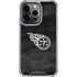 NFL Tennessee Titans Black & White iPhone 16 Pro Max Clear Case
