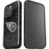 NFL Tennessee Titans Black & White iPhone 16 Pro Max Impact Case